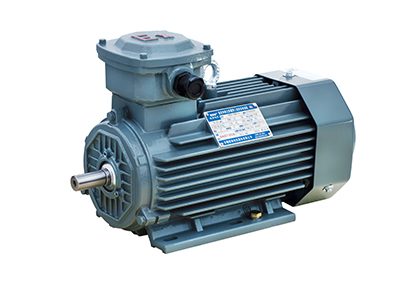 Explosion-Proof Motors category illustration