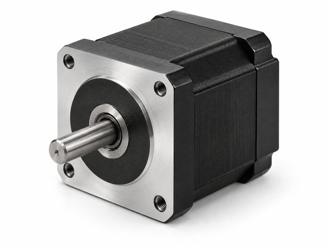 Stepper Motors category illustration