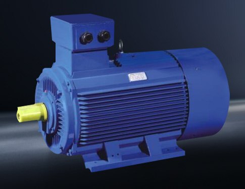ANP GOST three-phase induction motors